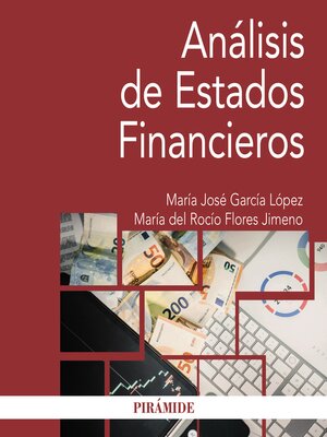 cover image of Análisis de Estados Financieros